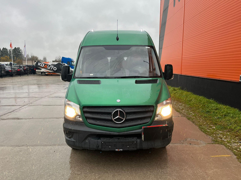 Mercedes-Benz Sprinter 516 CDI 4x2 / AC / AUXILIARY HEATING / 22 + 1 SEATS - Minibussi, Pikkubussi: kuva Mercedes-Benz Sprinter 516 CDI 4x2 / AC / AUXILIARY HEATING / 22 + 1 SEATS - Minibussi, Pikkubussi Mercedes-Benz Sprinter 516 CDI 4x2 / AC / AUXILIARY HEATING / 22 + 1 SEATS - Minibussi, Pikkubussi: kuva Mercedes-Benz Sprinter 516 CDI 4x2 / AC / AUXILIARY HEATING / 22 + 1 SEATS - Minibussi, Pikkubussi