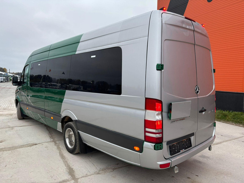 Mercedes-Benz Sprinter 516 CDI AC / 22 + 1 SEATS - Minibussi, Pikkubussi: kuva Mercedes-Benz Sprinter 516 CDI AC / 22 + 1 SEATS - Minibussi, Pikkubussi Mercedes-Benz Sprinter 516 CDI AC / 22 + 1 SEATS - Minibussi, Pikkubussi: kuva Mercedes-Benz Sprinter 516 CDI AC / 22 + 1 SEATS - Minibussi, Pikkubussi