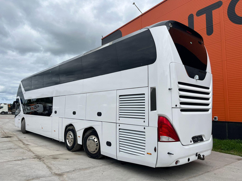 Neoplan SKYLINER L 6x2*4 77 SEATS / AC / AUXILIARY HEATING / WC - Kaksikerroksinen linja: kuva Neoplan SKYLINER L 6x2*4 77 SEATS / AC / AUXILIARY HEATING / WC - Kaksikerroksinen linja Neoplan SKYLINER L 6x2*4 77 SEATS / AC / AUXILIARY HEATING / WC - Kaksikerroksinen linja: kuva Neoplan SKYLINER L 6x2*4 77 SEATS / AC / AUXILIARY HEATING / WC - Kaksikerroksinen linja