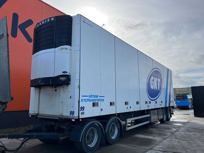 PARATOR CV 18-18 VECTOR 1850 / BOX L=12332 mm - Refrigeraattori perävaunu: kuva PARATOR CV 18-18 VECTOR 1850 / BOX L=12332 mm - Refrigeraattori perävaunu PARATOR CV 18-18 VECTOR 1850 / BOX L=12332 mm - Refrigeraattori perävaunu: kuva PARATOR CV 18-18 VECTOR 1850 / BOX L=12332 mm - Refrigeraattori perävaunu