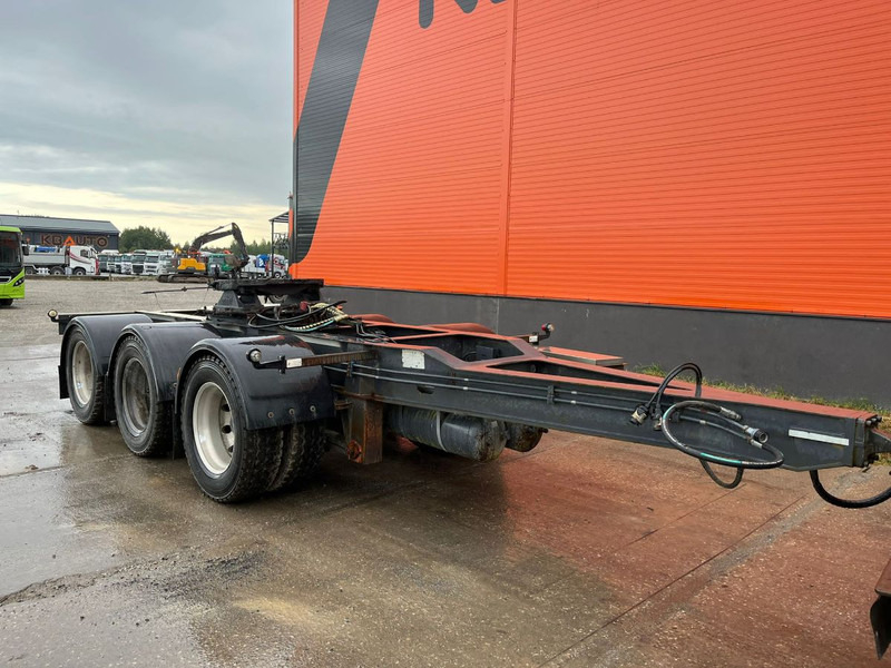 PARATOR SD 27 2 pcs available - Dolly perävaunu: kuva PARATOR SD 27 2 pcs available - Dolly perävaunu PARATOR SD 27 2 pcs available - Dolly perävaunu: kuva PARATOR SD 27 2 pcs available - Dolly perävaunu