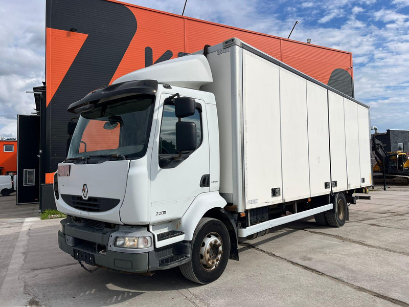 Renault Midlum 210 4x2 BOX L=7360 mm - Umpikori kuorma-auto: kuva Renault Midlum 210 4x2 BOX L=7360 mm - Umpikori kuorma-auto Renault Midlum 210 4x2 BOX L=7360 mm - Umpikori kuorma-auto: kuva Renault Midlum 210 4x2 BOX L=7360 mm - Umpikori kuorma-auto