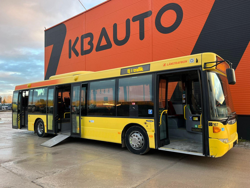 Linja-auto Scania CK 320 UB4x2 LB OmniLink II 2+2+1 DOORS / EURO EEV / 32 SEATS + 34 STANDING / AC / AUXILIARY HEATING / FOGMAKER / 20 units avail: kuva Linja-auto Scania CK 320 UB4x2 LB OmniLink II 2+2+1 DOORS / EURO EEV / 32 SEATS + 34 STANDING / AC / AUXILIARY HEATING / FOGMAKER / 20 units avail