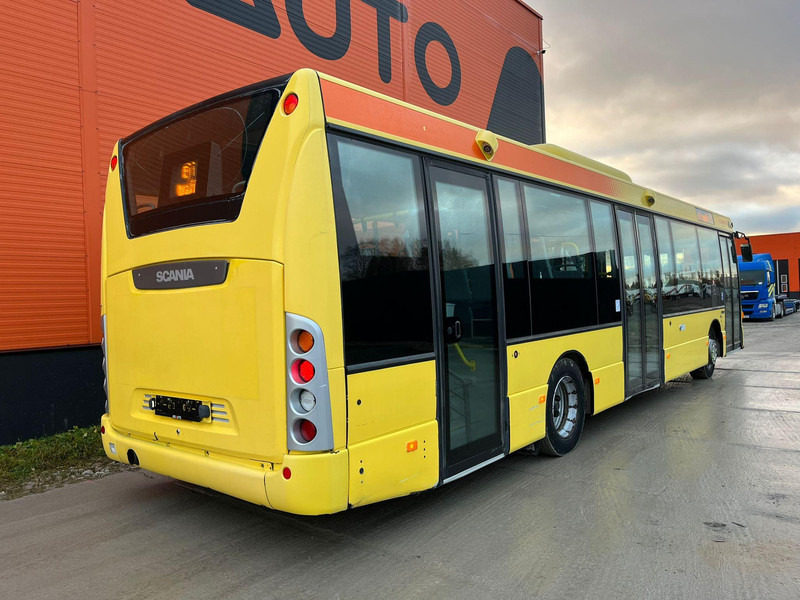 Linja-auto Scania CK 320 UB4x2 LB OmniLink II 2+2+1 DOORS / EURO EEV / 32 SEATS + 34 STANDING / AC / AUXILIARY HEATING / FOGMAKER / 20 units avail: kuva Linja-auto Scania CK 320 UB4x2 LB OmniLink II 2+2+1 DOORS / EURO EEV / 32 SEATS + 34 STANDING / AC / AUXILIARY HEATING / FOGMAKER / 20 units avail