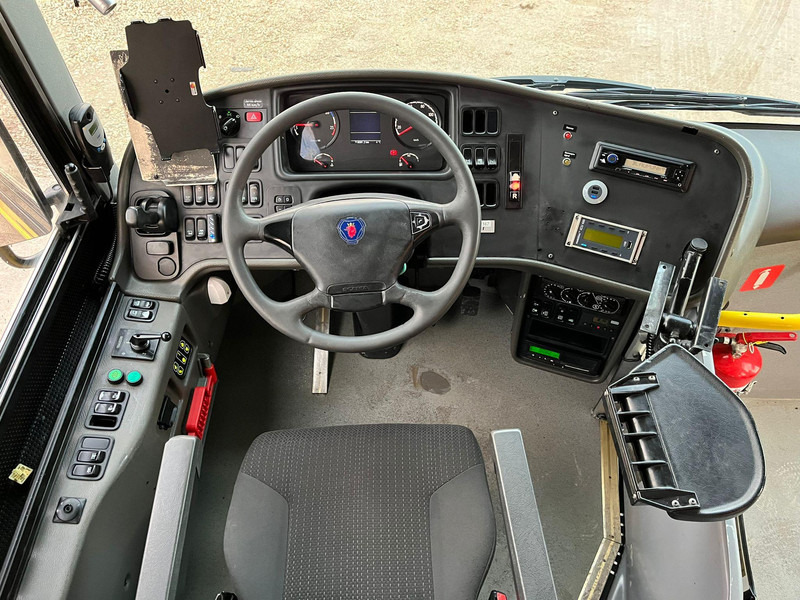 Linja-auto Scania CK 320 UB4x2 LB OmniLink II 2+2+1 DOORS / EURO EEV / 32 SEATS + 34 STANDING / AC / AUXILIARY HEATING / FOGMAKER / 20 units avail: kuva Linja-auto Scania CK 320 UB4x2 LB OmniLink II 2+2+1 DOORS / EURO EEV / 32 SEATS + 34 STANDING / AC / AUXILIARY HEATING / FOGMAKER / 20 units avail