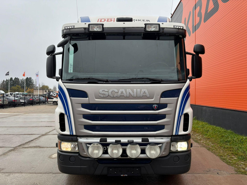 Scania G 420 6x2*4 CHASSIS L=9940 mm - Kuorma-auto alusta: kuva Scania G 420 6x2*4 CHASSIS L=9940 mm - Kuorma-auto alusta Scania G 420 6x2*4 CHASSIS L=9940 mm - Kuorma-auto alusta: kuva Scania G 420 6x2*4 CHASSIS L=9940 mm - Kuorma-auto alusta
