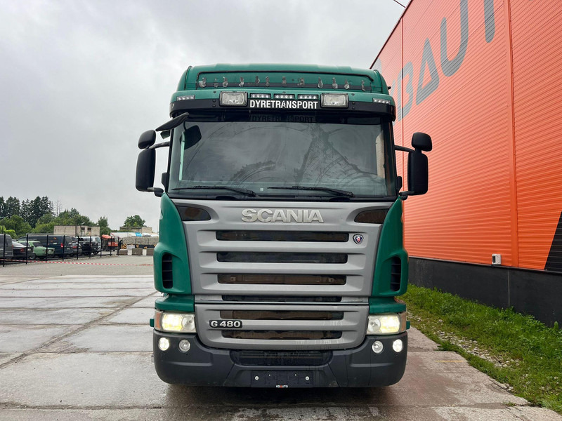 Scania G 480 6x2*4 BOX L=9212 mm / COOLANT LEAKAGE ON 3 RD CYLINDER - Eläinten kuljetus kuorma-auto: kuva Scania G 480 6x2*4 BOX L=9212 mm / COOLANT LEAKAGE ON 3 RD CYLINDER - Eläinten kuljetus kuorma-auto Scania G 480 6x2*4 BOX L=9212 mm / COOLANT LEAKAGE ON 3 RD CYLINDER - Eläinten kuljetus kuorma-auto: kuva Scania G 480 6x2*4 BOX L=9212 mm / COOLANT LEAKAGE ON 3 RD CYLINDER - Eläinten kuljetus kuorma-auto