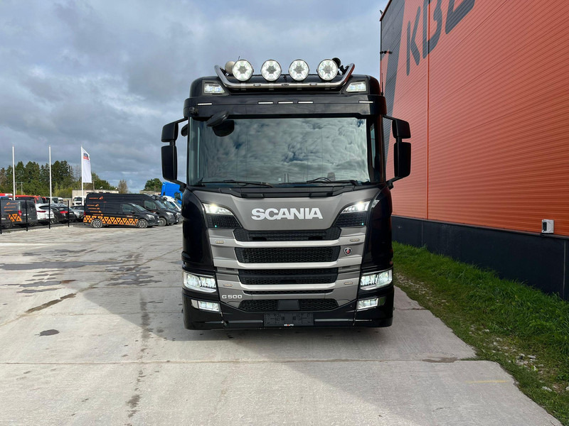 Scania G 500 6x2*4 JIGE Simplex 8T / SUPERWINCH H12P PRO / PLATFORM L=7481 mm - Hinausauto: kuva Scania G 500 6x2*4 JIGE Simplex 8T / SUPERWINCH H12P PRO / PLATFORM L=7481 mm - Hinausauto Scania G 500 6x2*4 JIGE Simplex 8T / SUPERWINCH H12P PRO / PLATFORM L=7481 mm - Hinausauto: kuva Scania G 500 6x2*4 JIGE Simplex 8T / SUPERWINCH H12P PRO / PLATFORM L=7481 mm - Hinausauto