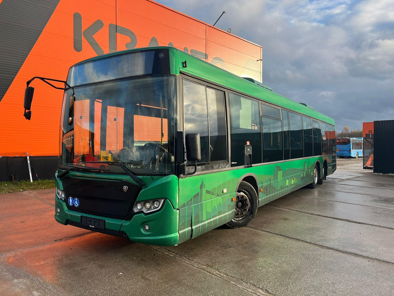 Scania K 280 Citywide LE 6x2*4 44 SEATS / AC / AUXILIARY HEATER / WHEELCHAIR RAMP - Linja-auto: kuva Scania K 280 Citywide LE 6x2*4 44 SEATS / AC / AUXILIARY HEATER / WHEELCHAIR RAMP - Linja-auto Scania K 280 Citywide LE 6x2*4 44 SEATS / AC / AUXILIARY HEATER / WHEELCHAIR RAMP - Linja-auto: kuva Scania K 280 Citywide LE 6x2*4 44 SEATS / AC / AUXILIARY HEATER / WHEELCHAIR RAMP - Linja-auto
