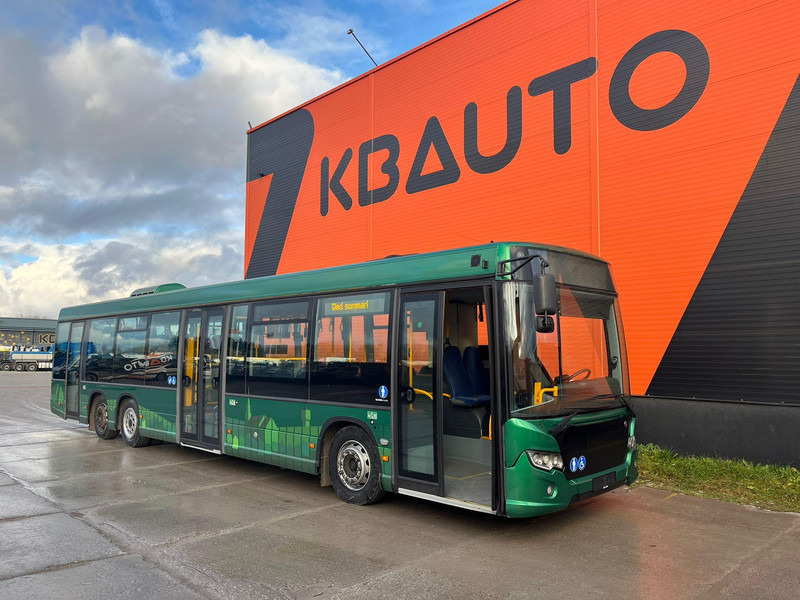 Scania K 280 Citywide LE 6x2*4 44 SEATS / AC / AUXILIARY HEATER / WHEELCHAIR RAMP - Linja-auto: kuva Scania K 280 Citywide LE 6x2*4 44 SEATS / AC / AUXILIARY HEATER / WHEELCHAIR RAMP - Linja-auto Scania K 280 Citywide LE 6x2*4 44 SEATS / AC / AUXILIARY HEATER / WHEELCHAIR RAMP - Linja-auto: kuva Scania K 280 Citywide LE 6x2*4 44 SEATS / AC / AUXILIARY HEATER / WHEELCHAIR RAMP - Linja-auto