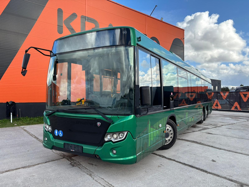 Scania K 280 Citywide LE 6x2*4 46 SEATS / AC / AUXILIARY HEATER - Linja-auto: kuva Scania K 280 Citywide LE 6x2*4 46 SEATS / AC / AUXILIARY HEATER - Linja-auto Scania K 280 Citywide LE 6x2*4 46 SEATS / AC / AUXILIARY HEATER - Linja-auto: kuva Scania K 280 Citywide LE 6x2*4 46 SEATS / AC / AUXILIARY HEATER - Linja-auto