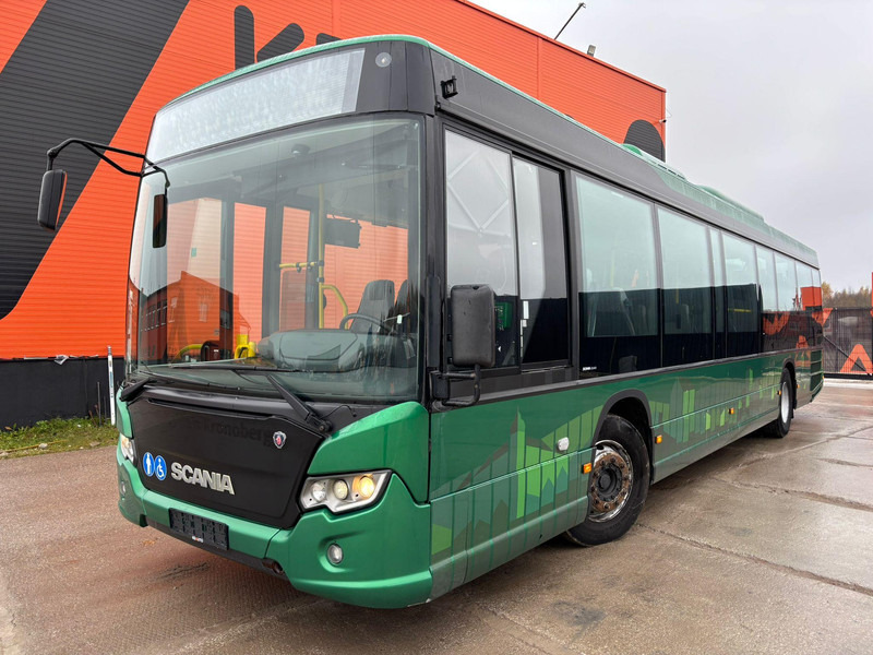 Scania K 320 Citywide LE 4x2 40 SEATS / AC / AUXILIARY HEATER / WHEELCHAIR RAMP - Linja-auto: kuva Scania K 320 Citywide LE 4x2 40 SEATS / AC / AUXILIARY HEATER / WHEELCHAIR RAMP - Linja-auto Scania K 320 Citywide LE 4x2 40 SEATS / AC / AUXILIARY HEATER / WHEELCHAIR RAMP - Linja-auto: kuva Scania K 320 Citywide LE 4x2 40 SEATS / AC / AUXILIARY HEATER / WHEELCHAIR RAMP - Linja-auto