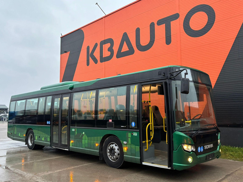 Scania K 320 Citywide LE 4x2 40 SEATS / AC / AUXILIARY HEATER / WHEELCHAIR RAMP - Linja-auto: kuva Scania K 320 Citywide LE 4x2 40 SEATS / AC / AUXILIARY HEATER / WHEELCHAIR RAMP - Linja-auto Scania K 320 Citywide LE 4x2 40 SEATS / AC / AUXILIARY HEATER / WHEELCHAIR RAMP - Linja-auto: kuva Scania K 320 Citywide LE 4x2 40 SEATS / AC / AUXILIARY HEATER / WHEELCHAIR RAMP - Linja-auto