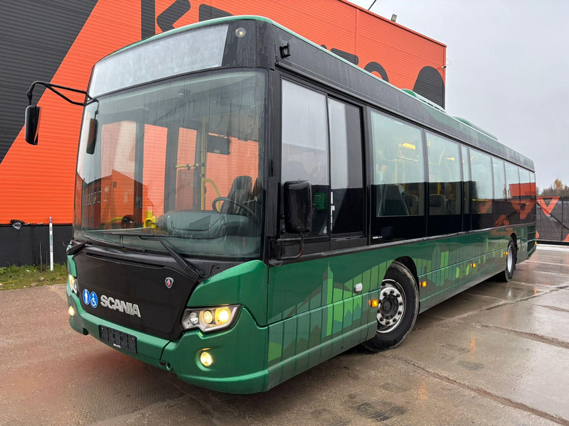Scania K 320 Citywide LE 4x2 40 SEATS / AC / AUXILIARY HEATER / WHEELCHAIR RAMP - Linja-auto: kuva Scania K 320 Citywide LE 4x2 40 SEATS / AC / AUXILIARY HEATER / WHEELCHAIR RAMP - Linja-auto Scania K 320 Citywide LE 4x2 40 SEATS / AC / AUXILIARY HEATER / WHEELCHAIR RAMP - Linja-auto: kuva Scania K 320 Citywide LE 4x2 40 SEATS / AC / AUXILIARY HEATER / WHEELCHAIR RAMP - Linja-auto