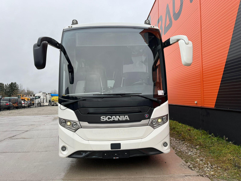 Scania K 450 6x2*4 Interlink 55 SEATS / AC / AUXILIARY HEATING / WHEELCHAIR LIFT / WC - Turistibussi: kuva Scania K 450 6x2*4 Interlink 55 SEATS / AC / AUXILIARY HEATING / WHEELCHAIR LIFT / WC - Turistibussi Scania K 450 6x2*4 Interlink 55 SEATS / AC / AUXILIARY HEATING / WHEELCHAIR LIFT / WC - Turistibussi: kuva Scania K 450 6x2*4 Interlink 55 SEATS / AC / AUXILIARY HEATING / WHEELCHAIR LIFT / WC - Turistibussi
