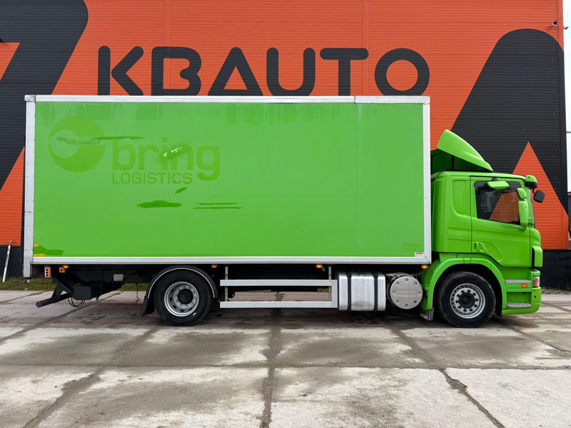 Scania P 230 4x2 ONLY 178459 km ! / BOX L=6848 mm - Umpikori kuorma-auto: kuva Scania P 230 4x2 ONLY 178459 km ! / BOX L=6848 mm - Umpikori kuorma-auto Scania P 230 4x2 ONLY 178459 km ! / BOX L=6848 mm - Umpikori kuorma-auto: kuva Scania P 230 4x2 ONLY 178459 km ! / BOX L=6848 mm - Umpikori kuorma-auto