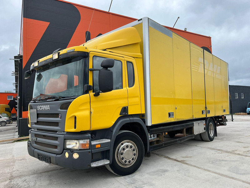 Scania P 270 4x2 BOX L=7475 mm - Umpikori kuorma-auto: kuva Scania P 270 4x2 BOX L=7475 mm - Umpikori kuorma-auto Scania P 270 4x2 BOX L=7475 mm - Umpikori kuorma-auto: kuva Scania P 270 4x2 BOX L=7475 mm - Umpikori kuorma-auto