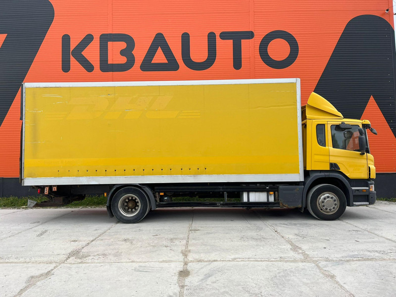 Scania P 270 4x2 BOX L=7475 mm - Umpikori kuorma-auto: kuva Scania P 270 4x2 BOX L=7475 mm - Umpikori kuorma-auto Scania P 270 4x2 BOX L=7475 mm - Umpikori kuorma-auto: kuva Scania P 270 4x2 BOX L=7475 mm - Umpikori kuorma-auto