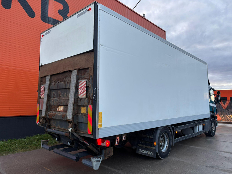 Scania P 270 4x2 BOX L=7511 mm - Umpikori kuorma-auto: kuva Scania P 270 4x2 BOX L=7511 mm - Umpikori kuorma-auto Scania P 270 4x2 BOX L=7511 mm - Umpikori kuorma-auto: kuva Scania P 270 4x2 BOX L=7511 mm - Umpikori kuorma-auto