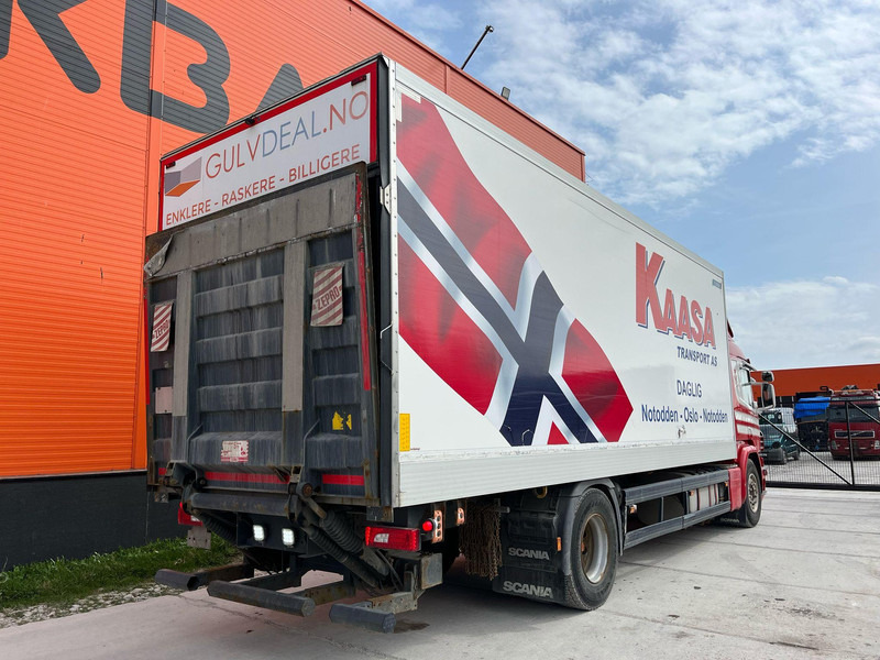 Scania P 280 4x2 BOX L=7501 mm - Umpikori kuorma-auto: kuva Scania P 280 4x2 BOX L=7501 mm - Umpikori kuorma-auto Scania P 280 4x2 BOX L=7501 mm - Umpikori kuorma-auto: kuva Scania P 280 4x2 BOX L=7501 mm - Umpikori kuorma-auto