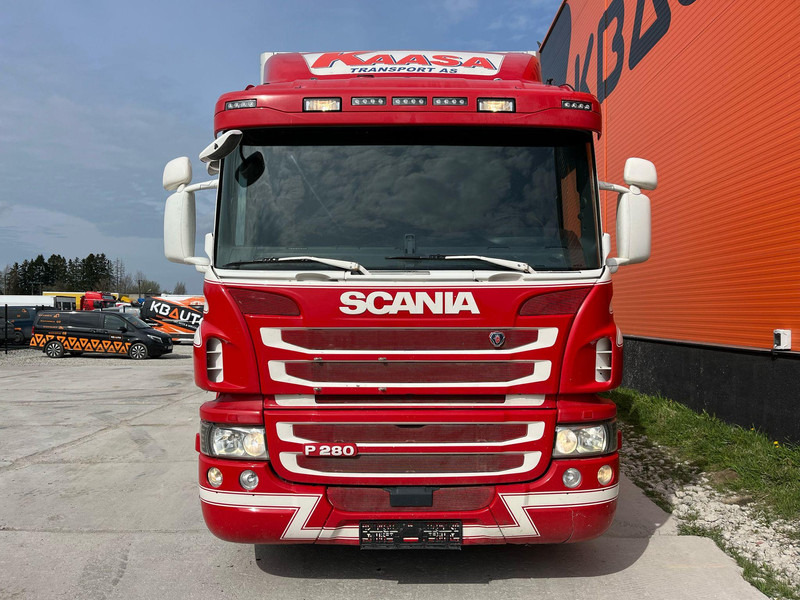 Scania P 280 4x2 BOX L=7501 mm - Umpikori kuorma-auto: kuva Scania P 280 4x2 BOX L=7501 mm - Umpikori kuorma-auto Scania P 280 4x2 BOX L=7501 mm - Umpikori kuorma-auto: kuva Scania P 280 4x2 BOX L=7501 mm - Umpikori kuorma-auto
