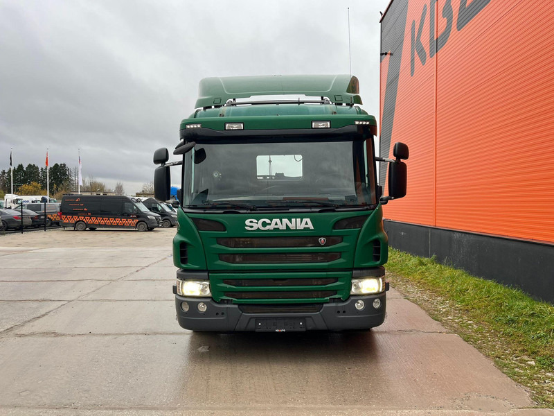 Scania P 450 8x4*4 FOR SALE AS CHASSIS / HYDRAULICS - Kuorma-auto alusta: kuva Scania P 450 8x4*4 FOR SALE AS CHASSIS / HYDRAULICS - Kuorma-auto alusta Scania P 450 8x4*4 FOR SALE AS CHASSIS / HYDRAULICS - Kuorma-auto alusta: kuva Scania P 450 8x4*4 FOR SALE AS CHASSIS / HYDRAULICS - Kuorma-auto alusta