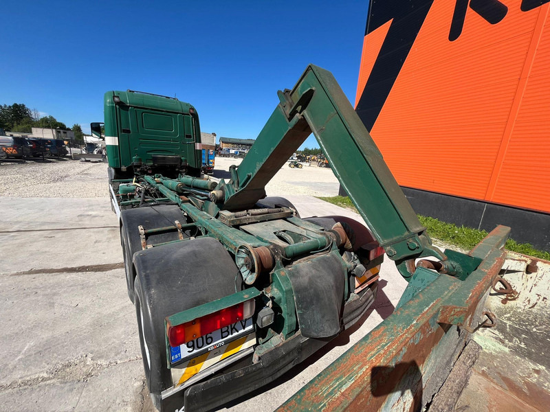 Koukkulava kuorma-auto Scania R 124 400 6x2 MARREL AL 20 ton / L=5600 mm / BOX FOR SALE SEPARATELY: kuva Koukkulava kuorma-auto Scania R 124 400 6x2 MARREL AL 20 ton / L=5600 mm / BOX FOR SALE SEPARATELY Koukkulava kuorma-auto Scania R 124 400 6x2 MARREL AL 20 ton / L=5600 mm / BOX FOR SALE SEPARATELY: kuva Koukkulava kuorma-auto Scania R 124 400 6x2 MARREL AL 20 ton / L=5600 mm / BOX FOR SALE SEPARATELY