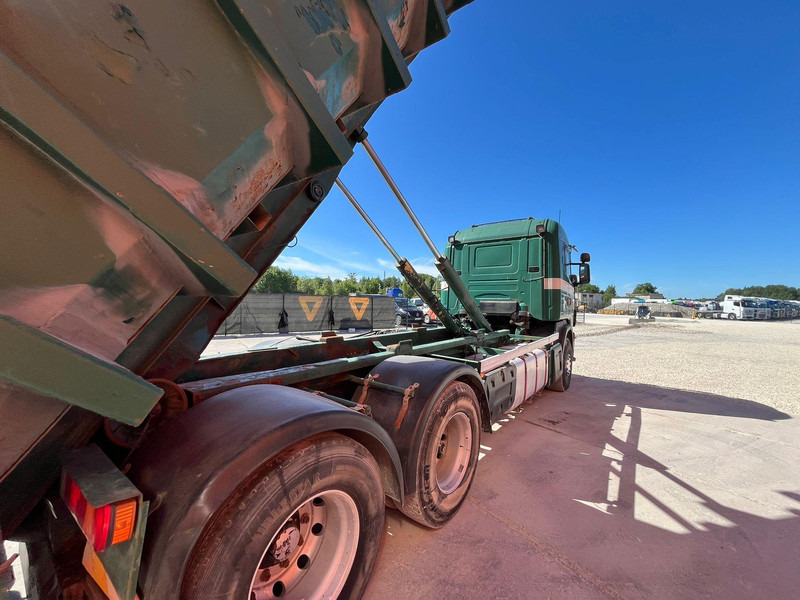 Koukkulava kuorma-auto Scania R 124 400 6x2 MARREL AL 20 ton / L=5600 mm / BOX FOR SALE SEPARATELY: kuva Koukkulava kuorma-auto Scania R 124 400 6x2 MARREL AL 20 ton / L=5600 mm / BOX FOR SALE SEPARATELY Koukkulava kuorma-auto Scania R 124 400 6x2 MARREL AL 20 ton / L=5600 mm / BOX FOR SALE SEPARATELY: kuva Koukkulava kuorma-auto Scania R 124 400 6x2 MARREL AL 20 ton / L=5600 mm / BOX FOR SALE SEPARATELY