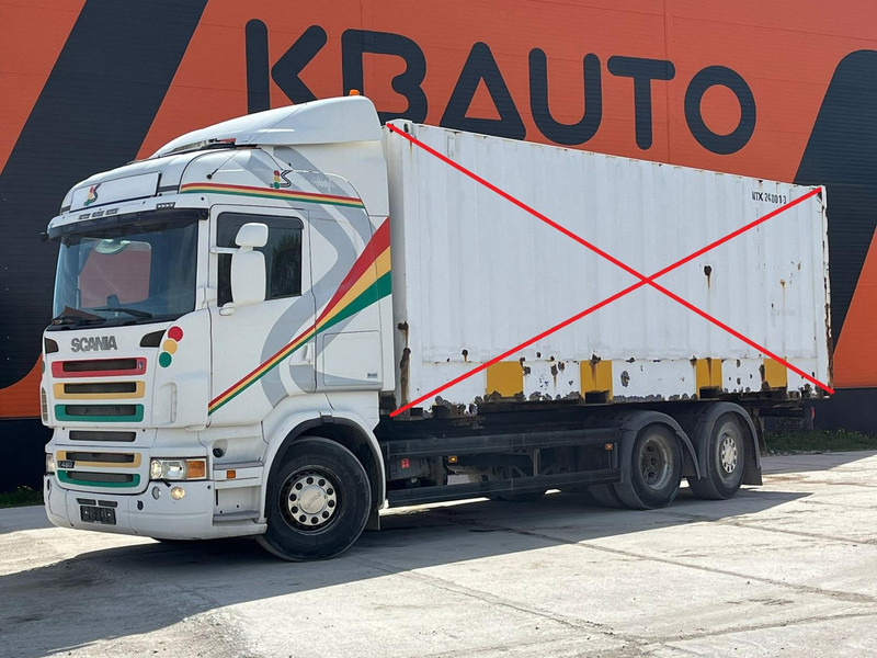 Scania R 480 6x2*4 FOR SALE AS CHASSIS / RETARDER - Kuorma-auto alusta: kuva Scania R 480 6x2*4 FOR SALE AS CHASSIS / RETARDER - Kuorma-auto alusta Scania R 480 6x2*4 FOR SALE AS CHASSIS / RETARDER - Kuorma-auto alusta: kuva Scania R 480 6x2*4 FOR SALE AS CHASSIS / RETARDER - Kuorma-auto alusta