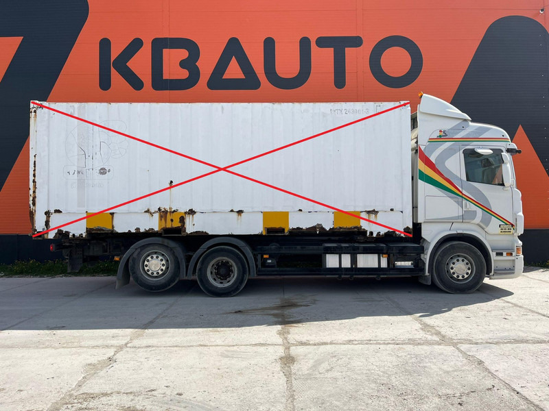 Scania R 480 6x2*4 FOR SALE AS CHASSIS / RETARDER - Kuorma-auto alusta: kuva Scania R 480 6x2*4 FOR SALE AS CHASSIS / RETARDER - Kuorma-auto alusta Scania R 480 6x2*4 FOR SALE AS CHASSIS / RETARDER - Kuorma-auto alusta: kuva Scania R 480 6x2*4 FOR SALE AS CHASSIS / RETARDER - Kuorma-auto alusta