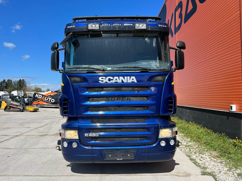 Scania R 480 6x4 RETARDER / FULL STEEL / BIG AXLES / BOX L=4635 mm - Kippiauto kuorma-auto: kuva Scania R 480 6x4 RETARDER / FULL STEEL / BIG AXLES / BOX L=4635 mm - Kippiauto kuorma-auto Scania R 480 6x4 RETARDER / FULL STEEL / BIG AXLES / BOX L=4635 mm - Kippiauto kuorma-auto: kuva Scania R 480 6x4 RETARDER / FULL STEEL / BIG AXLES / BOX L=4635 mm - Kippiauto kuorma-auto