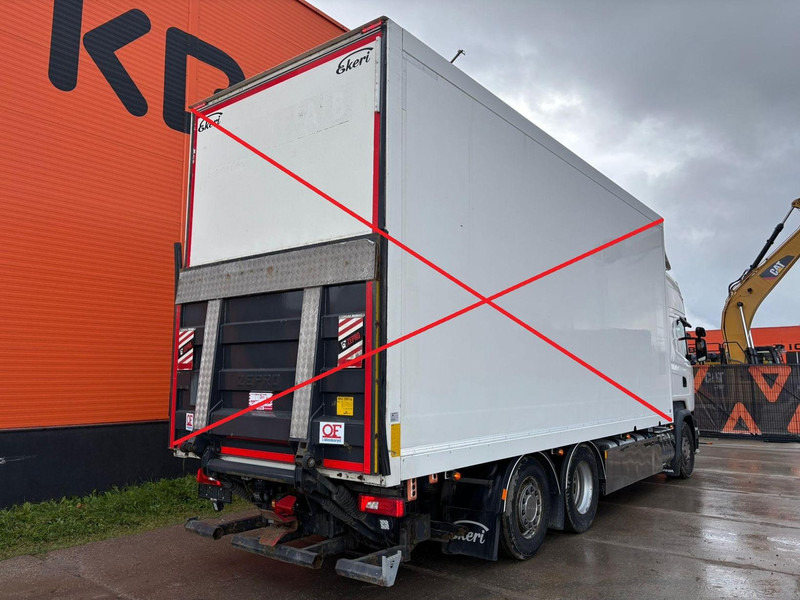 Scania R 580 6x2*4 FOR SALE AS CHASSIS / CHASSIS L=7300 mm - Kuorma-auto alusta: kuva Scania R 580 6x2*4 FOR SALE AS CHASSIS / CHASSIS L=7300 mm - Kuorma-auto alusta Scania R 580 6x2*4 FOR SALE AS CHASSIS / CHASSIS L=7300 mm - Kuorma-auto alusta: kuva Scania R 580 6x2*4 FOR SALE AS CHASSIS / CHASSIS L=7300 mm - Kuorma-auto alusta