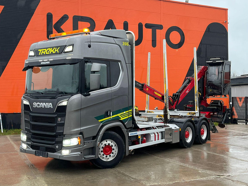 Scania R 650 6x4 RETARDER - Puuauto, Nosturiauto: kuva Scania R 650 6x4 RETARDER - Puuauto, Nosturiauto Scania R 650 6x4 RETARDER - Puuauto, Nosturiauto: kuva Scania R 650 6x4 RETARDER - Puuauto, Nosturiauto