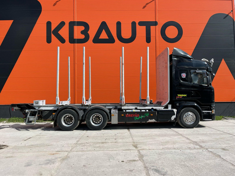 Scania R 730 6x4 RETARDER - Puuauto, Nosturiauto: kuva Scania R 730 6x4 RETARDER - Puuauto, Nosturiauto Scania R 730 6x4 RETARDER - Puuauto, Nosturiauto: kuva Scania R 730 6x4 RETARDER - Puuauto, Nosturiauto