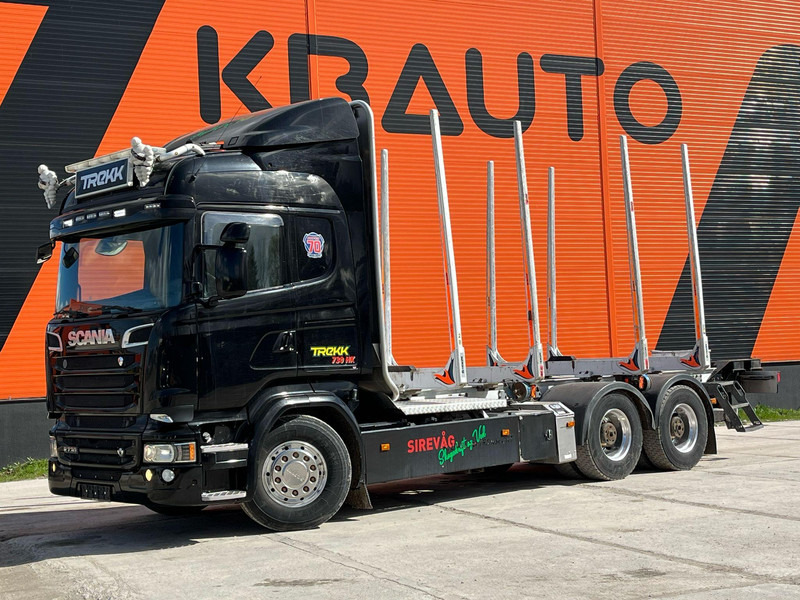 Scania R 730 6x4 RETARDER - Puuauto, Nosturiauto: kuva Scania R 730 6x4 RETARDER - Puuauto, Nosturiauto Scania R 730 6x4 RETARDER - Puuauto, Nosturiauto: kuva Scania R 730 6x4 RETARDER - Puuauto, Nosturiauto