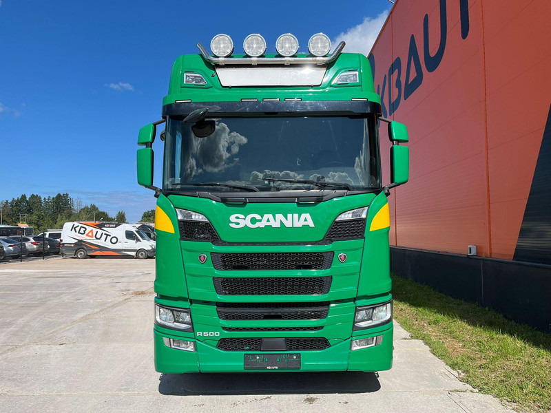 Scania R500 8x4*4 9 TON FRONT AXLE / PTO / RETARDER / CHASSIS L=7420 mm - Kuorma-auto alusta: kuva Scania R500 8x4*4 9 TON FRONT AXLE / PTO / RETARDER / CHASSIS L=7420 mm - Kuorma-auto alusta Scania R500 8x4*4 9 TON FRONT AXLE / PTO / RETARDER / CHASSIS L=7420 mm - Kuorma-auto alusta: kuva Scania R500 8x4*4 9 TON FRONT AXLE / PTO / RETARDER / CHASSIS L=7420 mm - Kuorma-auto alusta