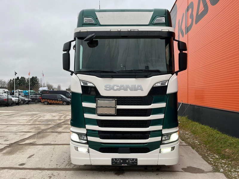 Scania S 540 6x2 RETARDER / CHASSIS L=5855 mm - Kuorma-auto alusta: kuva Scania S 540 6x2 RETARDER / CHASSIS L=5855 mm - Kuorma-auto alusta Scania S 540 6x2 RETARDER / CHASSIS L=5855 mm - Kuorma-auto alusta: kuva Scania S 540 6x2 RETARDER / CHASSIS L=5855 mm - Kuorma-auto alusta
