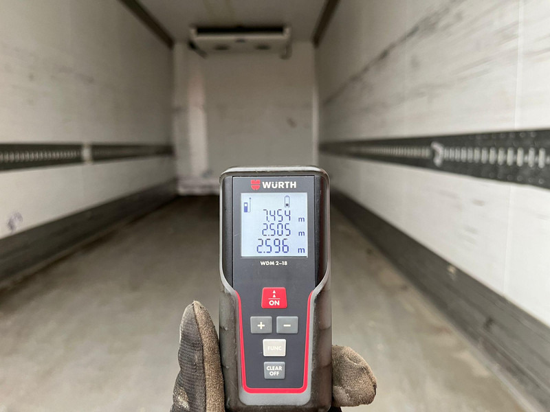 Refrigeraattori perävaunu Schmitz Cargobull SCB 2 CARRIER SUPRA / BOX L=7454 mm: kuva Refrigeraattori perävaunu Schmitz Cargobull SCB 2 CARRIER SUPRA / BOX L=7454 mm Refrigeraattori perävaunu Schmitz Cargobull SCB 2 CARRIER SUPRA / BOX L=7454 mm: kuva Refrigeraattori perävaunu Schmitz Cargobull SCB 2 CARRIER SUPRA / BOX L=7454 mm