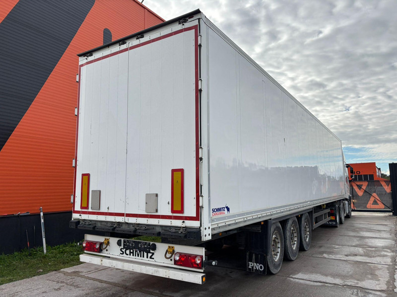 Schmitz Cargobull SCB S3B SAF AXLES / BOX L=13631 mm - Umpikori puoliperävaunu: kuva Schmitz Cargobull SCB S3B SAF AXLES / BOX L=13631 mm - Umpikori puoliperävaunu Schmitz Cargobull SCB S3B SAF AXLES / BOX L=13631 mm - Umpikori puoliperävaunu: kuva Schmitz Cargobull SCB S3B SAF AXLES / BOX L=13631 mm - Umpikori puoliperävaunu