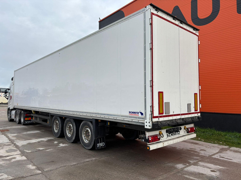 Schmitz Cargobull SCB S3B SAF AXLES / BOX L=13631 mm - Umpikori puoliperävaunu: kuva Schmitz Cargobull SCB S3B SAF AXLES / BOX L=13631 mm - Umpikori puoliperävaunu Schmitz Cargobull SCB S3B SAF AXLES / BOX L=13631 mm - Umpikori puoliperävaunu: kuva Schmitz Cargobull SCB S3B SAF AXLES / BOX L=13631 mm - Umpikori puoliperävaunu