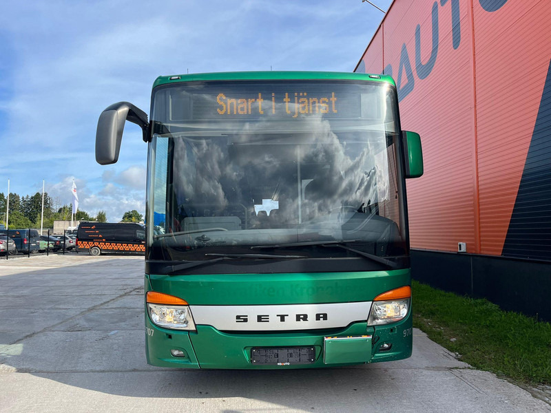 Setra S 416 UL 4x2 51 SEATS / AC / AUXILIARY HEATER / WHEELCHAIR LIFT - Esikaupunkien linja: kuva Setra S 416 UL 4x2 51 SEATS / AC / AUXILIARY HEATER / WHEELCHAIR LIFT - Esikaupunkien linja Setra S 416 UL 4x2 51 SEATS / AC / AUXILIARY HEATER / WHEELCHAIR LIFT - Esikaupunkien linja: kuva Setra S 416 UL 4x2 51 SEATS / AC / AUXILIARY HEATER / WHEELCHAIR LIFT - Esikaupunkien linja