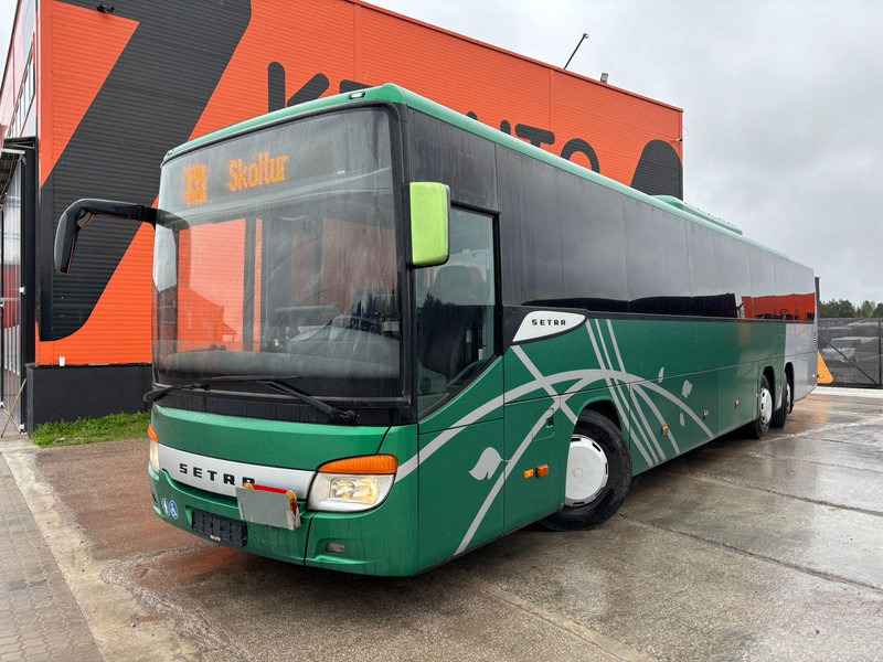 Setra S 417 UL 6x2*4 10 SIMILAR AVAILABLE ! / AC / AUXILIARY HEATER - Esikaupunkien linja: kuva Setra S 417 UL 6x2*4 10 SIMILAR AVAILABLE ! / AC / AUXILIARY HEATER - Esikaupunkien linja Setra S 417 UL 6x2*4 10 SIMILAR AVAILABLE ! / AC / AUXILIARY HEATER - Esikaupunkien linja: kuva Setra S 417 UL 6x2*4 10 SIMILAR AVAILABLE ! / AC / AUXILIARY HEATER - Esikaupunkien linja