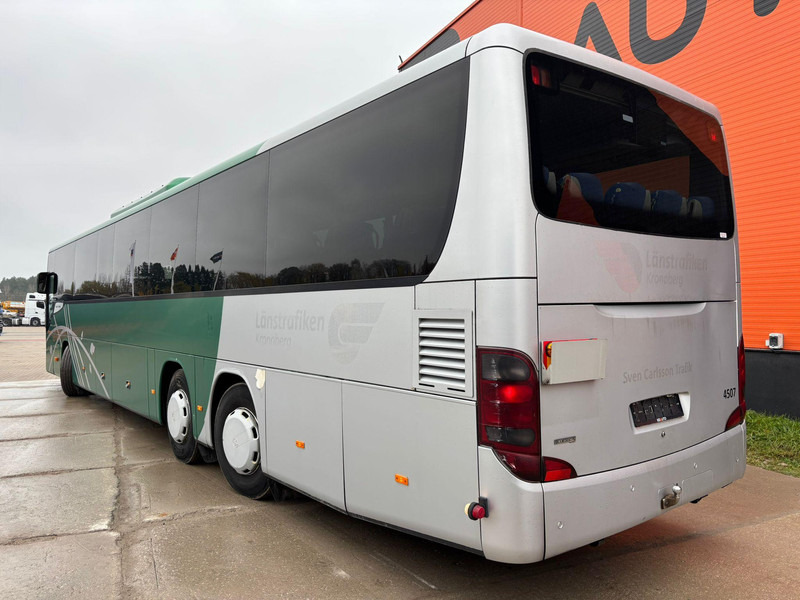 Setra S 417 UL 6x2*4 57 SEATS / AC / AUXILIARY HEATER / WHEELCHAIR LIFT - Esikaupunkien linja: kuva Setra S 417 UL 6x2*4 57 SEATS / AC / AUXILIARY HEATER / WHEELCHAIR LIFT - Esikaupunkien linja Setra S 417 UL 6x2*4 57 SEATS / AC / AUXILIARY HEATER / WHEELCHAIR LIFT - Esikaupunkien linja: kuva Setra S 417 UL 6x2*4 57 SEATS / AC / AUXILIARY HEATER / WHEELCHAIR LIFT - Esikaupunkien linja