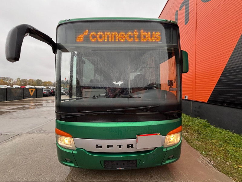 Setra S 417 UL 6x2*4 57 SEATS / AC / AUXILIARY HEATER / WHEELCHAIR LIFT - Esikaupunkien linja: kuva Setra S 417 UL 6x2*4 57 SEATS / AC / AUXILIARY HEATER / WHEELCHAIR LIFT - Esikaupunkien linja Setra S 417 UL 6x2*4 57 SEATS / AC / AUXILIARY HEATER / WHEELCHAIR LIFT - Esikaupunkien linja: kuva Setra S 417 UL 6x2*4 57 SEATS / AC / AUXILIARY HEATER / WHEELCHAIR LIFT - Esikaupunkien linja