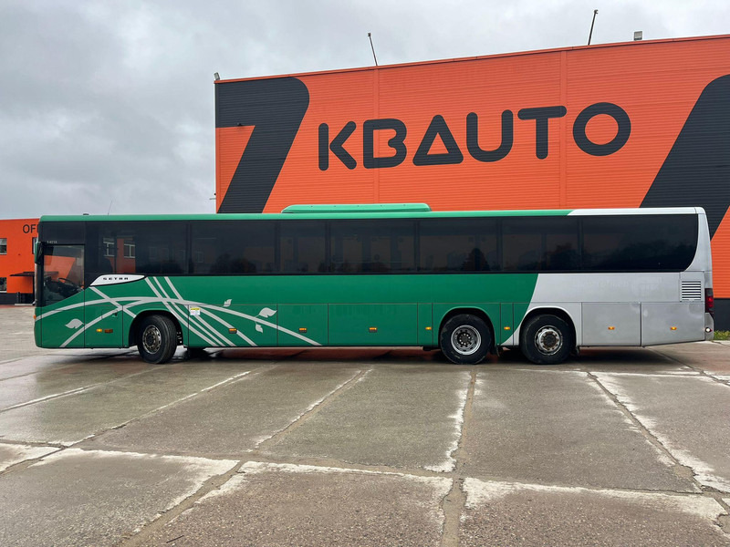 Setra S 417 UL 6x2*4 57 SEATS / AC / AUXILIARY HEATER / WHEELCHAIR LIFT - Esikaupunkien linja: kuva Setra S 417 UL 6x2*4 57 SEATS / AC / AUXILIARY HEATER / WHEELCHAIR LIFT - Esikaupunkien linja Setra S 417 UL 6x2*4 57 SEATS / AC / AUXILIARY HEATER / WHEELCHAIR LIFT - Esikaupunkien linja: kuva Setra S 417 UL 6x2*4 57 SEATS / AC / AUXILIARY HEATER / WHEELCHAIR LIFT - Esikaupunkien linja