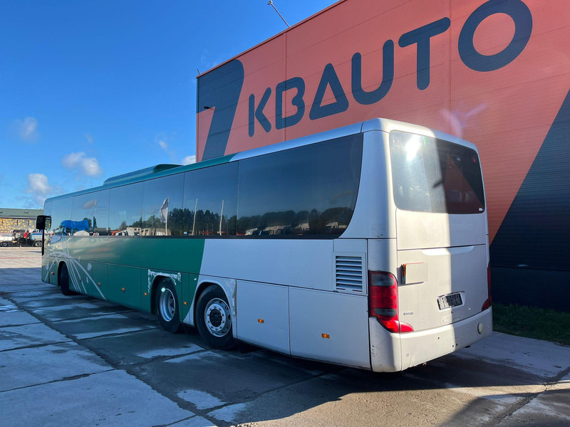 Setra S 417 UL 6x2*4 57 SEATS / AC / AUXILIARY HEATER / WHEELCHAIR LIFT - Esikaupunkien linja: kuva Setra S 417 UL 6x2*4 57 SEATS / AC / AUXILIARY HEATER / WHEELCHAIR LIFT - Esikaupunkien linja Setra S 417 UL 6x2*4 57 SEATS / AC / AUXILIARY HEATER / WHEELCHAIR LIFT - Esikaupunkien linja: kuva Setra S 417 UL 6x2*4 57 SEATS / AC / AUXILIARY HEATER / WHEELCHAIR LIFT - Esikaupunkien linja