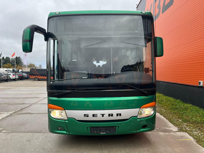 Setra S 417 UL 6x2*4 57 SEATS / AC / AUXILIARY HEATER / WHEELCHAIR LIFT - Esikaupunkien linja: kuva Setra S 417 UL 6x2*4 57 SEATS / AC / AUXILIARY HEATER / WHEELCHAIR LIFT - Esikaupunkien linja Setra S 417 UL 6x2*4 57 SEATS / AC / AUXILIARY HEATER / WHEELCHAIR LIFT - Esikaupunkien linja: kuva Setra S 417 UL 6x2*4 57 SEATS / AC / AUXILIARY HEATER / WHEELCHAIR LIFT - Esikaupunkien linja