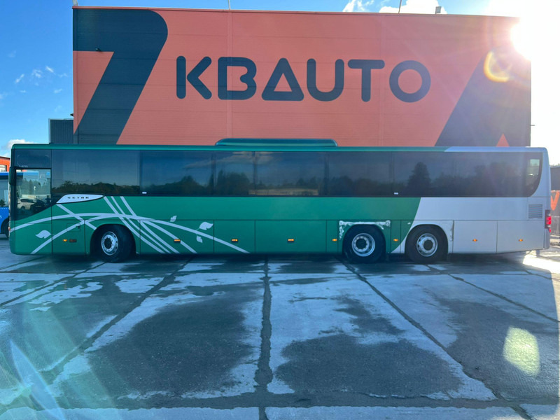 Setra S 417 UL 6x2*4 57 SEATS / AC / AUXILIARY HEATER / WHEELCHAIR LIFT - Esikaupunkien linja: kuva Setra S 417 UL 6x2*4 57 SEATS / AC / AUXILIARY HEATER / WHEELCHAIR LIFT - Esikaupunkien linja Setra S 417 UL 6x2*4 57 SEATS / AC / AUXILIARY HEATER / WHEELCHAIR LIFT - Esikaupunkien linja: kuva Setra S 417 UL 6x2*4 57 SEATS / AC / AUXILIARY HEATER / WHEELCHAIR LIFT - Esikaupunkien linja