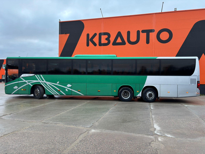 Setra S 417 UL 6x2*4 WC / AC / AUXILIARY HEATER / WHEELCHAIR LIFT - Esikaupunkien linja: kuva Setra S 417 UL 6x2*4 WC / AC / AUXILIARY HEATER / WHEELCHAIR LIFT - Esikaupunkien linja Setra S 417 UL 6x2*4 WC / AC / AUXILIARY HEATER / WHEELCHAIR LIFT - Esikaupunkien linja: kuva Setra S 417 UL 6x2*4 WC / AC / AUXILIARY HEATER / WHEELCHAIR LIFT - Esikaupunkien linja