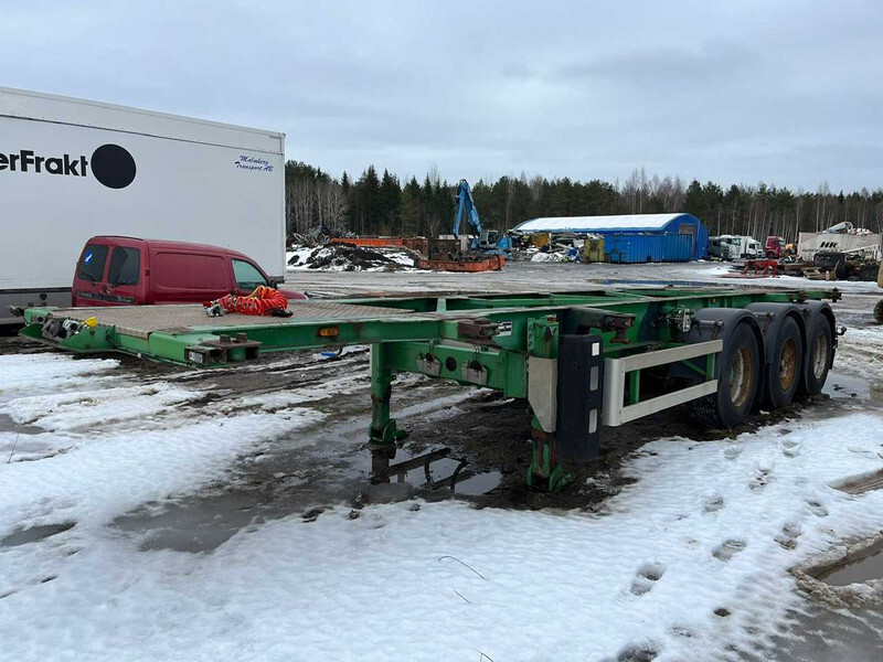 TURBO'S HOET 0C/3AT - Konttialus/ Vaihtokuormatilat puoliperävaunu: kuva TURBO'S HOET 0C/3AT - Konttialus/ Vaihtokuormatilat puoliperävaunu TURBO'S HOET 0C/3AT - Konttialus/ Vaihtokuormatilat puoliperävaunu: kuva TURBO'S HOET 0C/3AT - Konttialus/ Vaihtokuormatilat puoliperävaunu